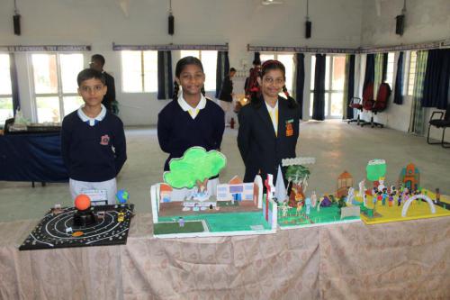 APSB Science and Social Science Exhibition